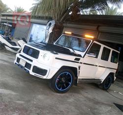مێرسێدس بێنز G-Class